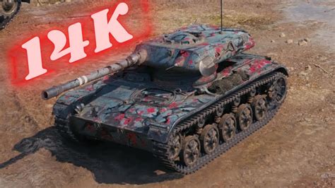 Elc Even K Spot Damage Elc Even K Assist World Of Tanks