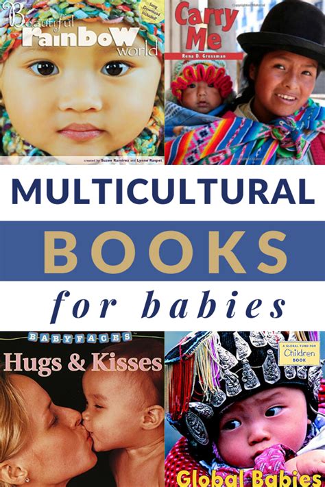 Multicultural Books for Babies