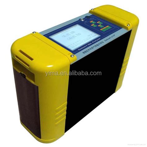 3110p Infrared Gas Analyzer For Co Co2 O2 Buy 3110p Infrared Gas