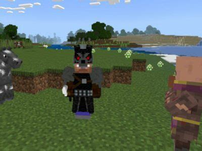 Download Goblin Mod for Minecraft PE: trade and exchange