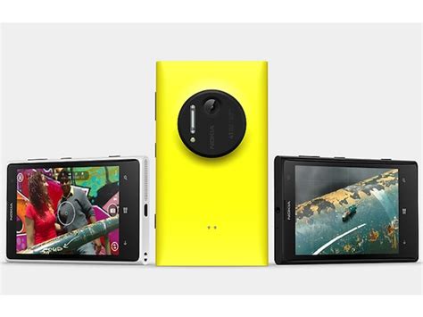 Nokia Lumia 1020 Price in India, Specifications (15th August 2021)