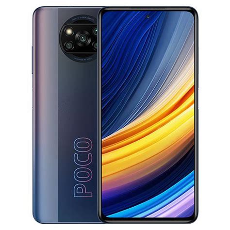 Poco X3 Pro 8gb256gb Phantom Black Mpcz