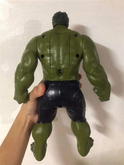 INCREDIBLE HULK, Hobbies & Toys, Toys & Games on Carousell