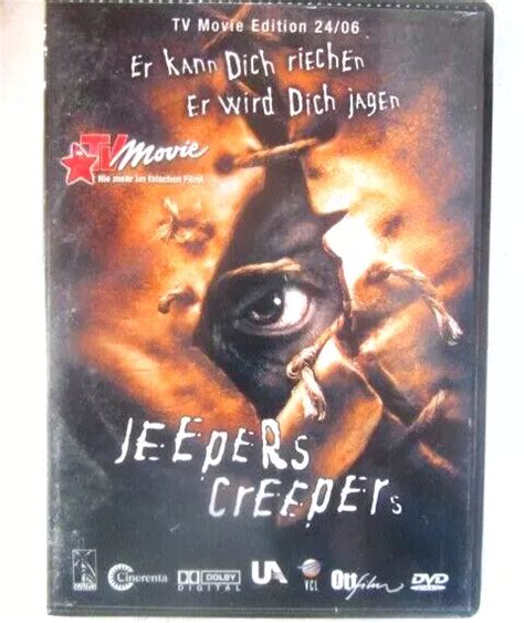 JEEPERS CREEPER S ER Kann Dich Riechen Er Wird Dich Jagen TV Movie