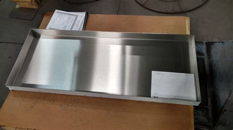 Packaging Custom Made Sheet Metal Parts