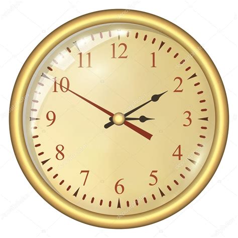 Reloj Anal Gico Vector Gr Fico Vectorial Simeon Vd Imagen