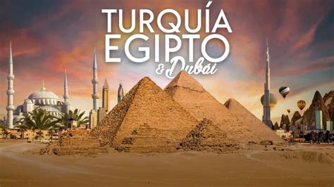 Tour Turqu A Egipto Y Dub I Recorrido Por Estambul Ankara