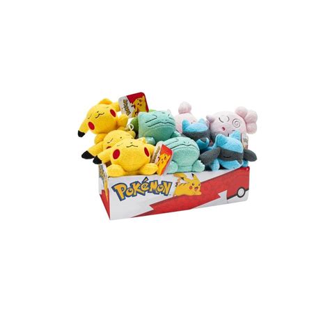 POKEMON PLUSH 5" - THE TOY STORE