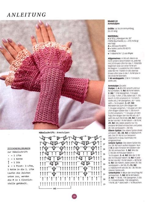 Victorian Wristers Crochet Hand Warmers Free Pattern Tutorial Artofit