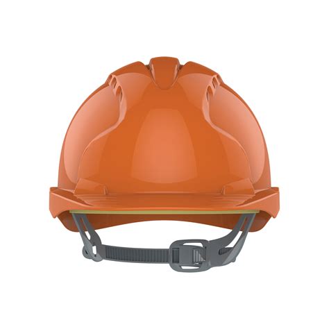 Evo Slip Ratchet Vented Helmet Warrior Protects