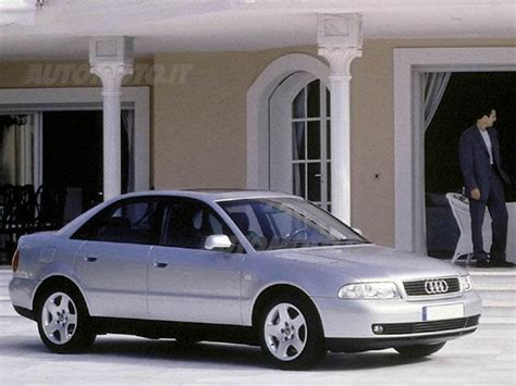 Audi A4 1 8 T 20v Cat Quattro Advance Prezzo E Scheda Tecnica