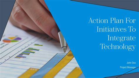Plans That Integrate Technology