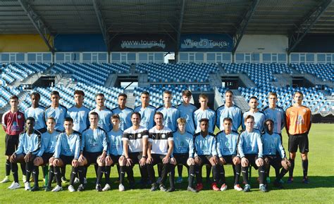 Détection au Tours FC : rejoignez les 19 nationaux! - France Football