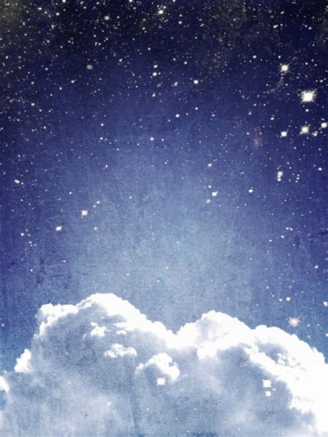 Cloud And Stars Photo Stars Above And Cloud By Missquitecontrary