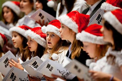 Warum singen wir Weihnachtslieder Erklär s mir Badische Zeitung