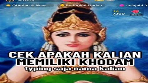 Apa Itu Khodam Lagi Viral Di Tiktok Kenali Ciri Cirinya Bangkapos