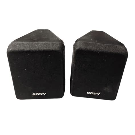 Sony Ss Sr10p Speakers Used Mega Electro Store