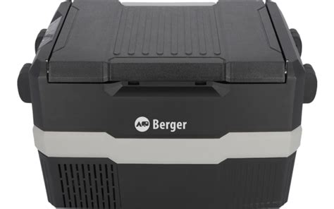 Berger DMC 45 Kompressor Kühlbox 45 Liter Fritz Berger Campingbedarf