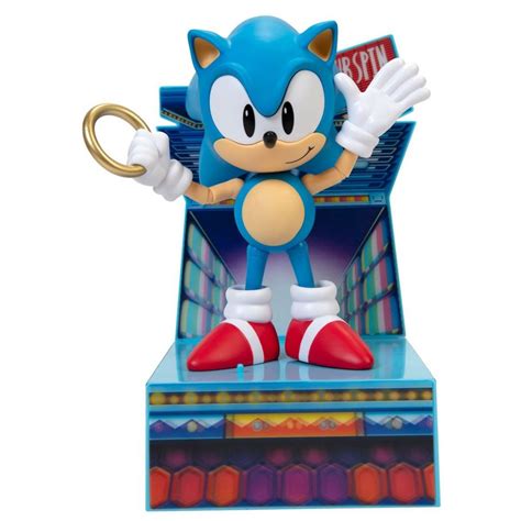 Sonic Mania Classic Sonic Action Figure Last Minute Continue