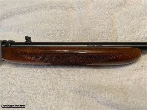 Browning Sa 22 Long Rifle Grade 2 By Mikoku Made In Japan