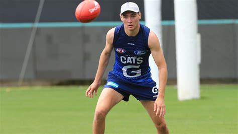 Cam Taheny Former Geelong Player Returns To Norwood For Sanfl 2022