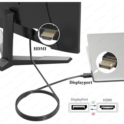 Bk Teknoloji Displayport To Hdmi D N T R C Kablo Fiyat