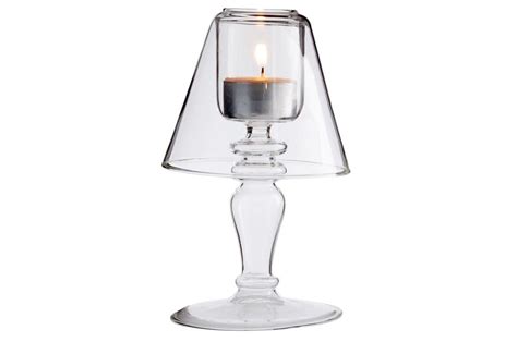 Flamant Delle Tealight Lamp Tea Lights Glass Tea Light Holders Lamp