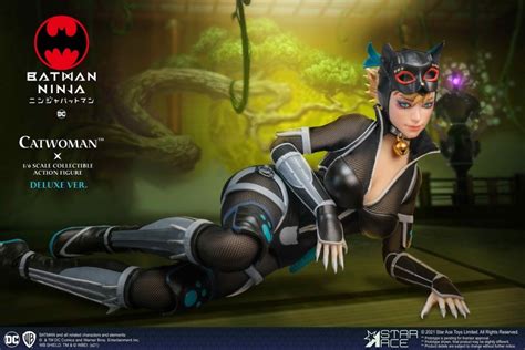 Arriba Imagen Batman Ninja Catwoman Cosplay Abzlocal Mx