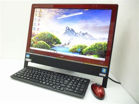 日本最大級 Nec 一体型デスクトップパソコン Vn770 E I5 Office Asakusasubjp