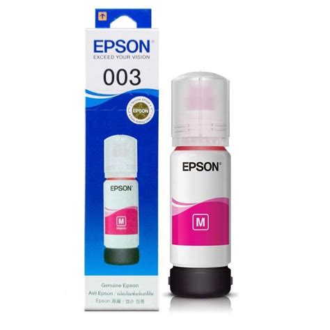 Tinta Epson 003 Magenta Original