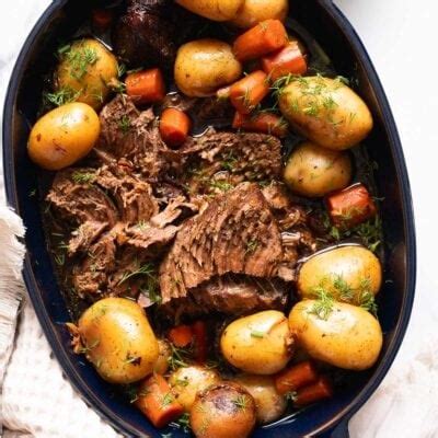 Sirloin Tip Roast Tender And Easy Recipe Ifoodreal