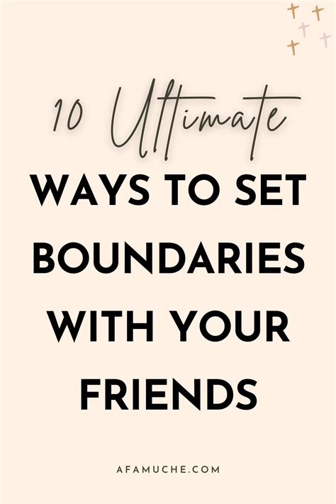 How To Set Build And Preserve Boundaries Almost Anywhere With Anyone Boundaries Healthy