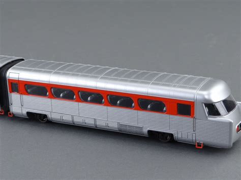 Ho Scale Con Cor 01 00874401008754 City Of Las Vegas Aerotrain Diesel