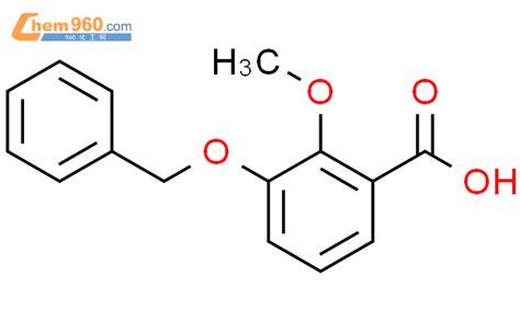 Benzyloxy Methoxybenzoic Acidcas