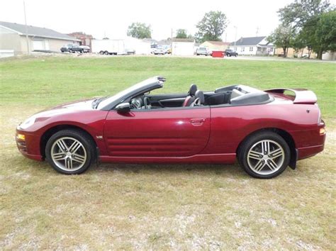 2005 Mitsubishi Eclipse Spyder GTS 2dr Convertible In East Alton IL