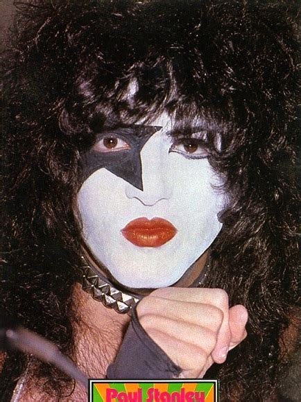 Paul Stanley - KISS Photo (37304150) - Fanpop