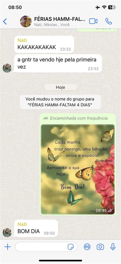 Hamm On Twitter Melhor Grupo Do Zap Contagem Regressiva Di Ria