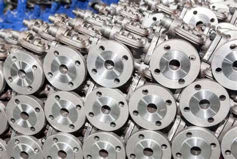 Stainless Steel Valve Body Testing Standards Able Fabrication