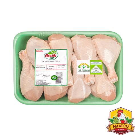 Chicken Drumstick 900g Turky Malco Foods