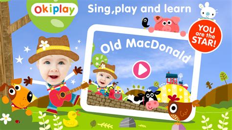 Old MacDonald Had a Farm Song para iPhone - Download