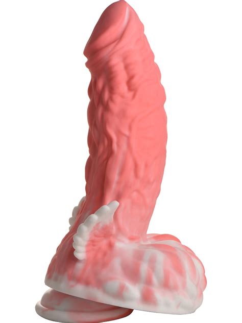 Creature Cocks Pegasus Pecker Winged Silicone Dildo 71 95