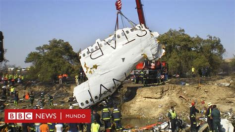 Accidente De Spanair El Milagro De Las Filas A En La Tragedia