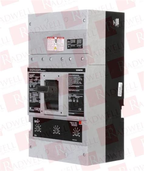 Hnxd B Molded Case Circuit Breaker By Siemens