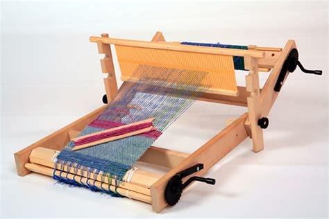 Glimakra Emilia Folding Rigid Heddle Loom | Glimakra Emilia