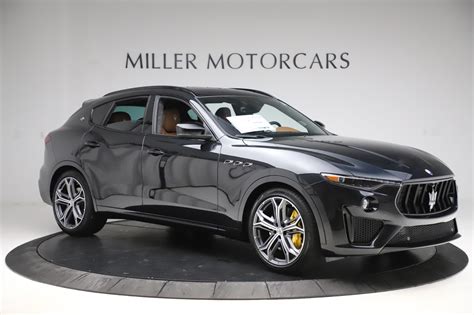 New 2020 Maserati Levante GTS For Sale Miller Motorcars Stock M2454