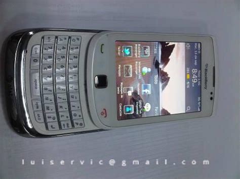 Celular Blackberry Torch 🥇 Posot Class