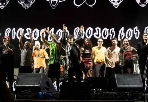 Los Piojos copan el Monumental: show el 14 de junio y venta de entradas