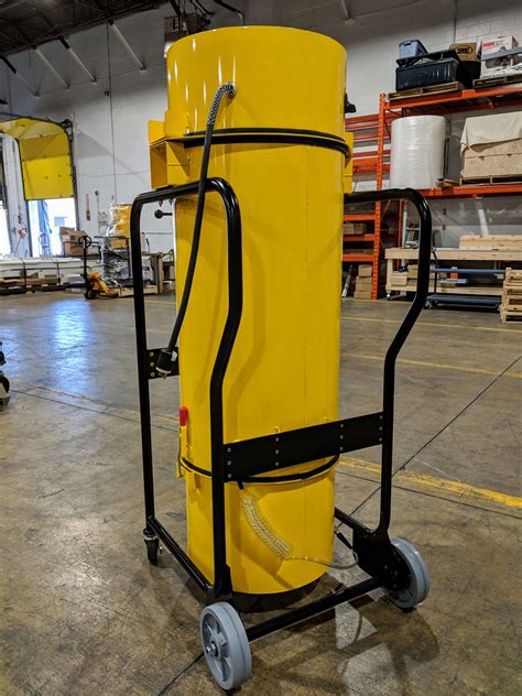 Lifetime Lt 110 Portable Industrial Vacuum Durovac