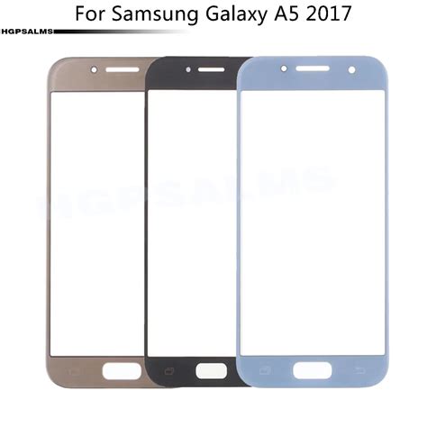 For Samsung Galaxy A A A F Front Screen Outer Glass Lens