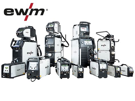 EWM Welding Machines NST Norsk Sveiseteknikk